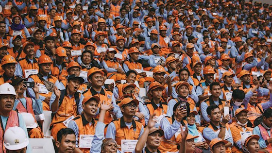 Join Our World DP World