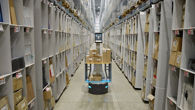 Future Of Electric Vehicles in Supply Chains