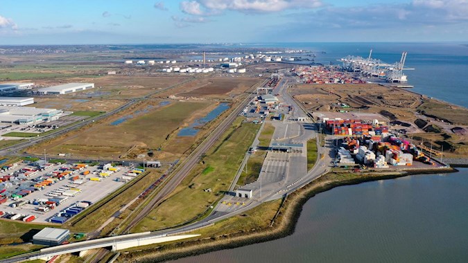 DP World