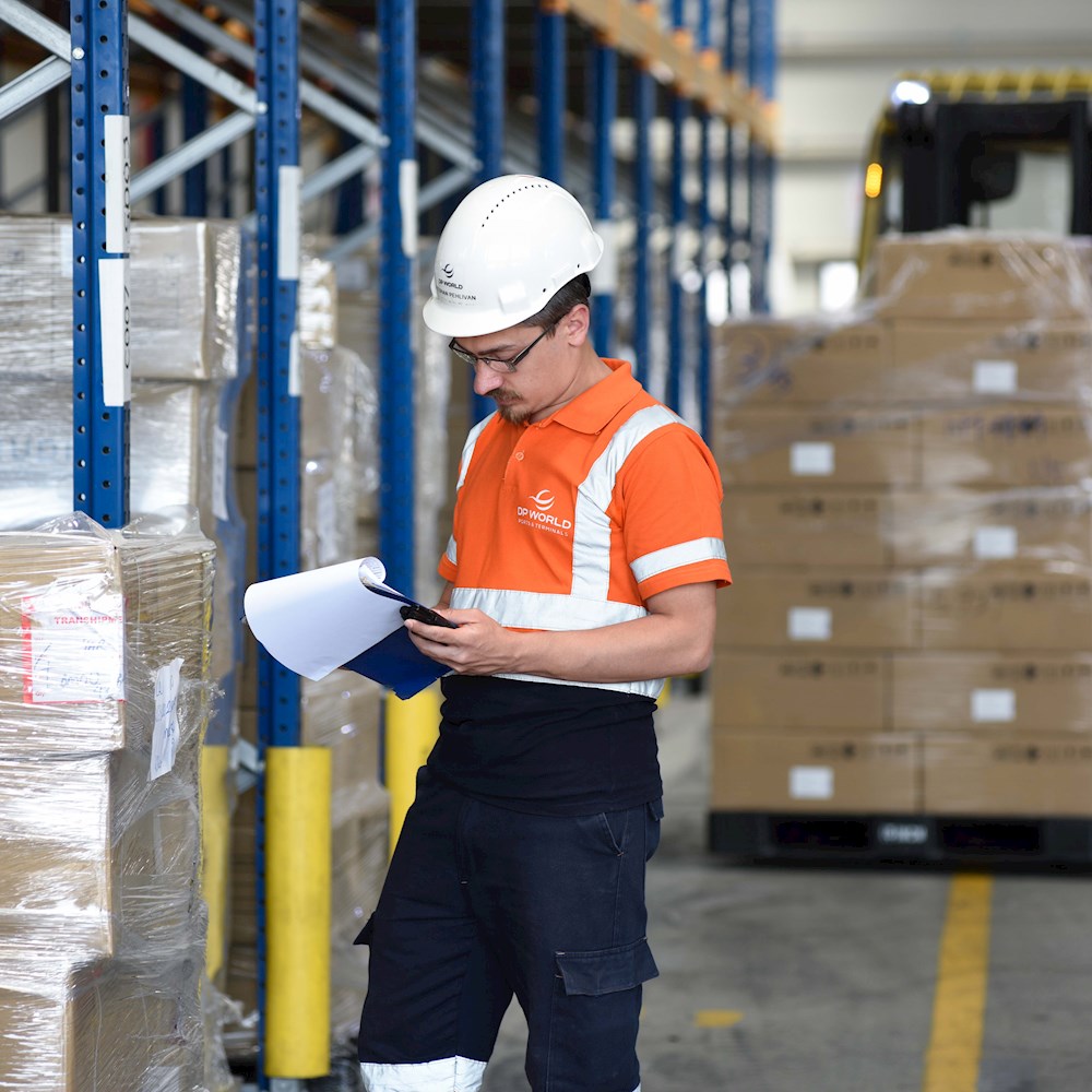 DP World: your one-stop-shop for logistics solutions