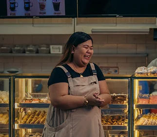 From a single stall to a canteen serving thousands