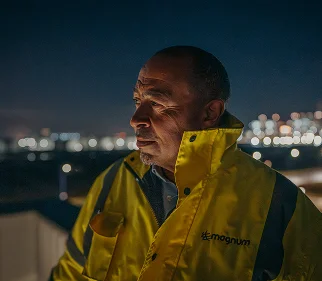 When Magnum Logistics moved into the London Gateway Logistics Park