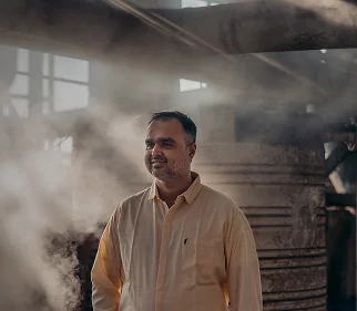 Turning wastepaper into a family legacy